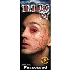 Makeup Tinsley Transfers Temporary Possessed Veins Tattoo