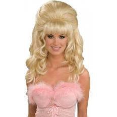 Long Wigs Forum Flirty Fantasy Blonde Wig