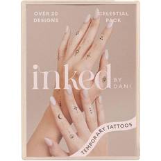 Celestial Temporary Tattoos