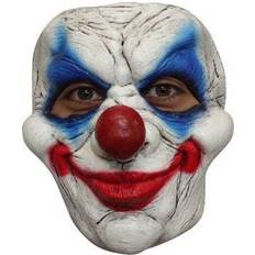 Blauw Gezichtsmaskers Masker Clown Horror