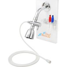 Electric Toothbrushes & Irrigators Oral Breeze Shower Breeze Flosser