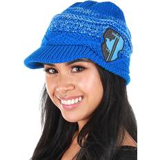 Sombreros Harry Potter Knit Brim Blue Ravenclaw Cap