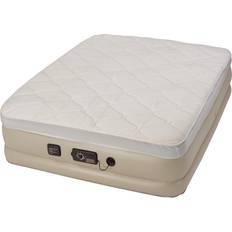 Serta Raised Pillow Top Queen Air Bed Mattress