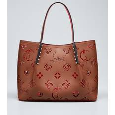 Christian Louboutin Womens Roca Cabarock Small Leather Tote bag 1 Size