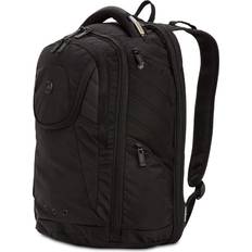 17 inch laptop backpack SwissGear 2762 ScanSmart Laptop Backpack, Black, 17-Inch