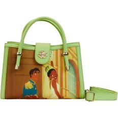 Loungefly The Princess and the Frog Princess Scene Crossbody Bag