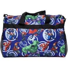 Marvel Duffel Bags & Sport Bags Marvel Duffel Bag Spider-man Thor Hulk Iron Man All Over Print Avengers