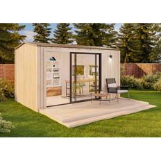 Gartenhaus Anneks Reyna 9.6 m² Samlet (Areal )