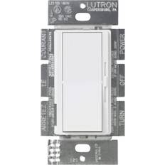 Dimmers Lutron White DVLV-10P-WH PRESET DIMMER