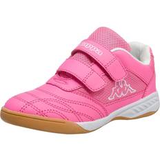 Blanco Zapatos de invierno Kappa Kickoff K Unisex Kids - Pink White