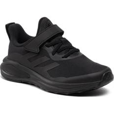 Fabric Running Shoes adidas Schuhe FortaRun El GZ1825 Schwarz