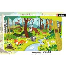 Forest Animals 15 Pieces