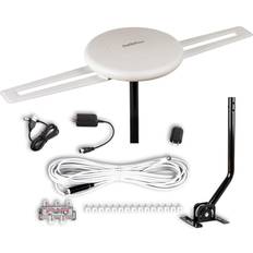 Indoor tv antenna amplified Five Star [Newest 2020] HDTV Antenna