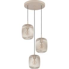 Eglo Ceiling Lamps Eglo Romazzina Sand Pendant Lamp 46cm