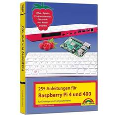 Raspberry Pi 4 und 400 - 255