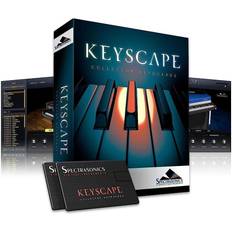 Spectrasonics Keyscape Collector Keyboards