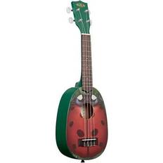 Ukuleles on sale Kala Novelty Soprano Ukulele Ladybug