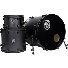 SJC Drums SJC Drums Pathfinder 3pc Shell Pack Galaxy Grey