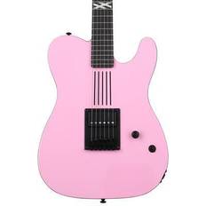 Machine gun kelly Schecter Machine Gun Kelly Signature PT Electric Guitar Pink