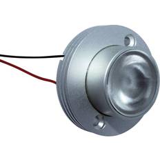 Brun Spotlights Signal Construct HighPower LED-Spot Amber 2.32 W 66 lm 15 ° 3.3 V Spotlight