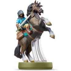 Merchandise & Collectibles Nintendo amiibo the legend of zelda breath of the wild link rider 3ds wii