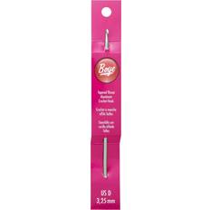 Wrights Size D3/3.25mm Aluminum Crochet Hook 6"