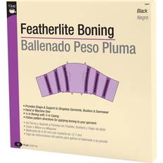 Dritz Featherlite Boning 12yd Black