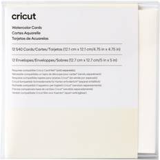 Cricut Watercolour Paper Cricut Aquarellkarten R40 12er Film