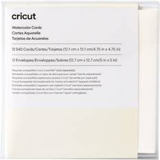 Cricut Folie Aquarellkarten R40 12er