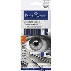Faber-Castell graphite sketch set