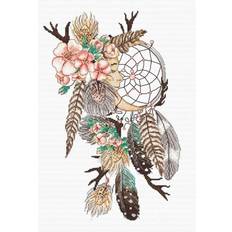 Letistitch Counted Cross Stitch Kit Moon Dreams L8041