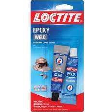 Gray Allround Glue Loctite epoxy weld bonding compound 2-fluid ounce 1360700