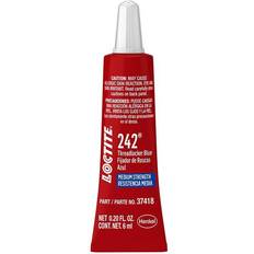 Red Glue Threadlocker 242- Medium Stren