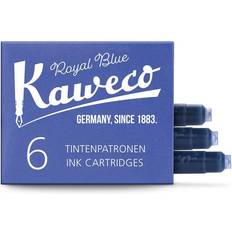 Fyldepen Refill Sæt 6 Stk Royal Blue