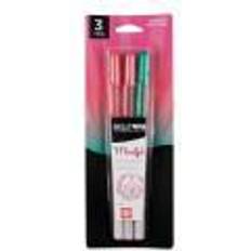 Gold Gel Pens Sakura Gelly Roll Moods Collection Pens Mindful, Set of 3