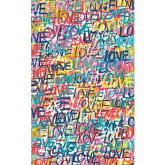 Love Scribble Riot CEP50120W