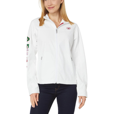 Ariat Classic Team Mexico Softshell Jacket Women's - White