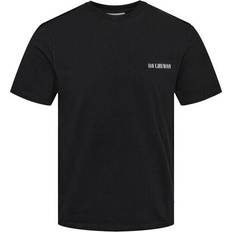 Han Kjøbenhavn Tøj Han Kjøbenhavn Casual Short Sleeve T-shirt - Black