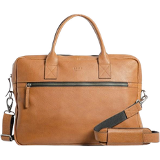 Still Nordic Computertasker Still Nordic Stillclean Brief 1 Room 15" - Light Cognac