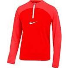 XXS Overdele Nike Academy Pro Drill Top Kids - Red