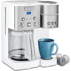 Single cup coffee maker white Cuisinart SS-15P1