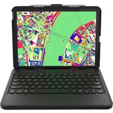 Ipad air 10.9 Zagg Rugged Book for iPad Pro 11" (1st/2nd/3rd/4th Gen)/iPad Air 10.9" (4th/5th Gen) (English)