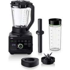 Pulse Function Blenders with Jug Braun TriForce Power Blender with Smoothie2Go