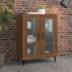 vidaXL Skänk brun Sideboard