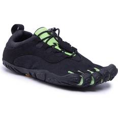 Vibram Skor Fivefingers V-Run Retro 21W8002 Black/Green/Black 0840213204006 1769.00