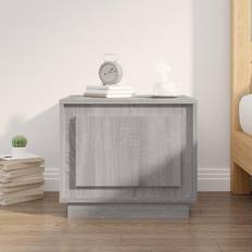 vidaXL grey sonoma Engineered Coffee Table