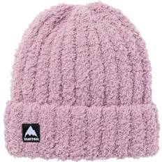 Plush Beanie Uni elderberry