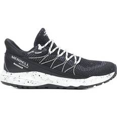 Merrell Knit Fabric Hiking Shoes Merrell Bravada 2 Waterproof W - Black/White