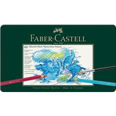 Arts & Crafts Faber-Castell Albrecht Dürer Watercolour Pencil Tin 60-pack