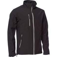 Elka Edge Softshelljacka - Svart